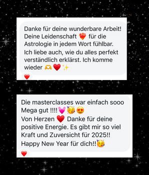 ASTRO-ENERGIEN 2025 ☄️ MASTERCLASS BUNDLE